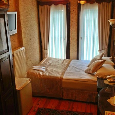 Naz Wooden House Inn Стамбул Экстерьер фото