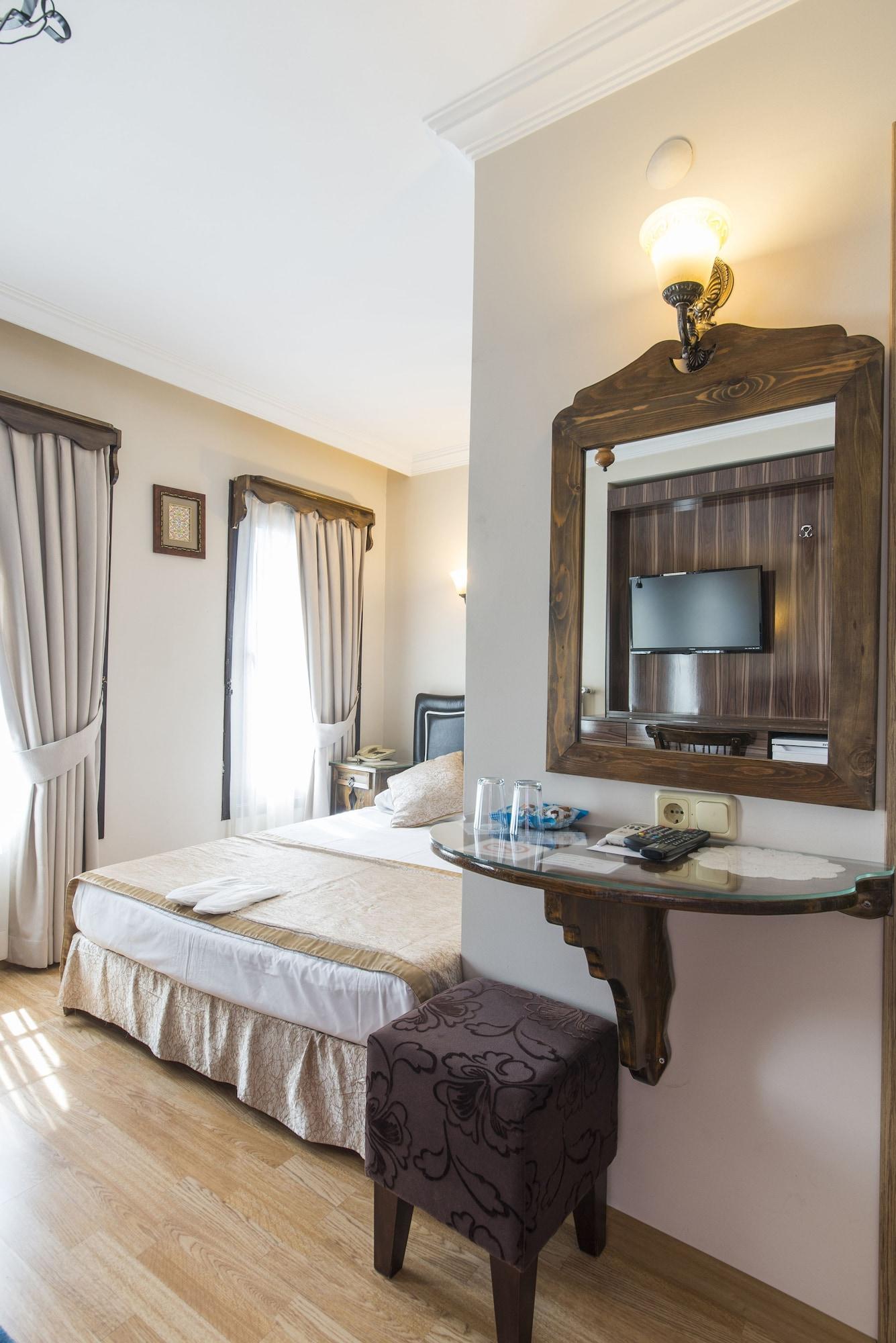 Naz Wooden House Inn Стамбул Экстерьер фото