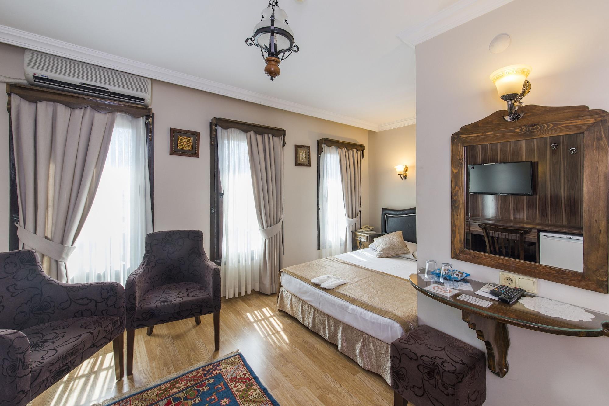 Naz Wooden House Inn Стамбул Экстерьер фото