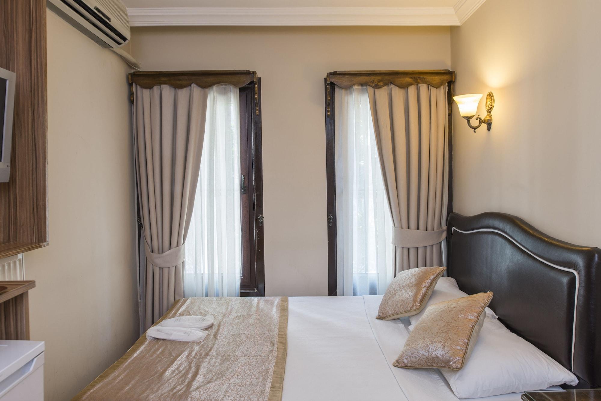Naz Wooden House Inn Стамбул Экстерьер фото