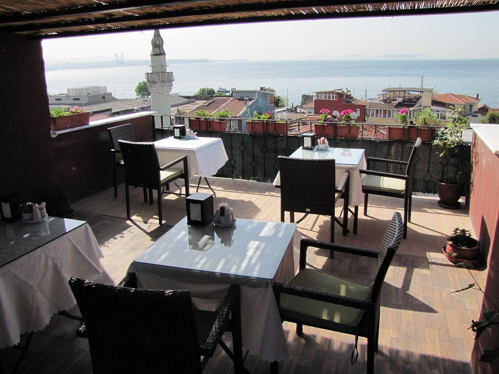 Naz Wooden House Inn Стамбул Экстерьер фото