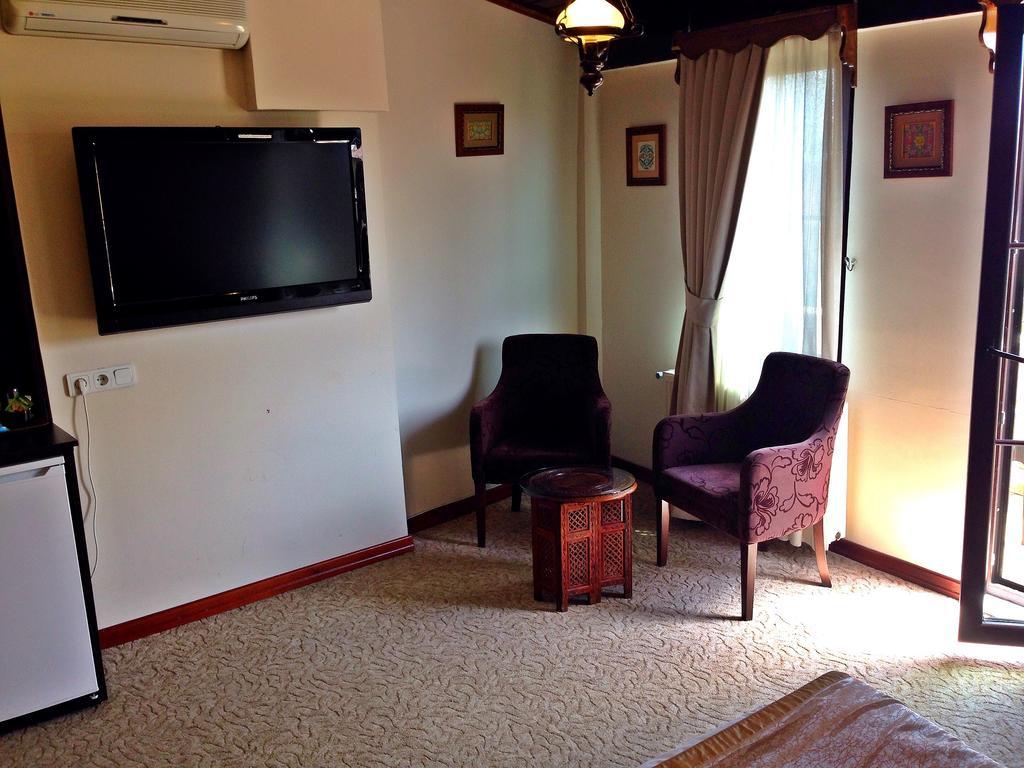 Naz Wooden House Inn Стамбул Экстерьер фото