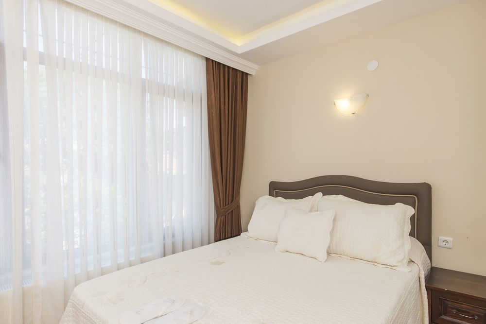 Naz Wooden House Inn Стамбул Экстерьер фото