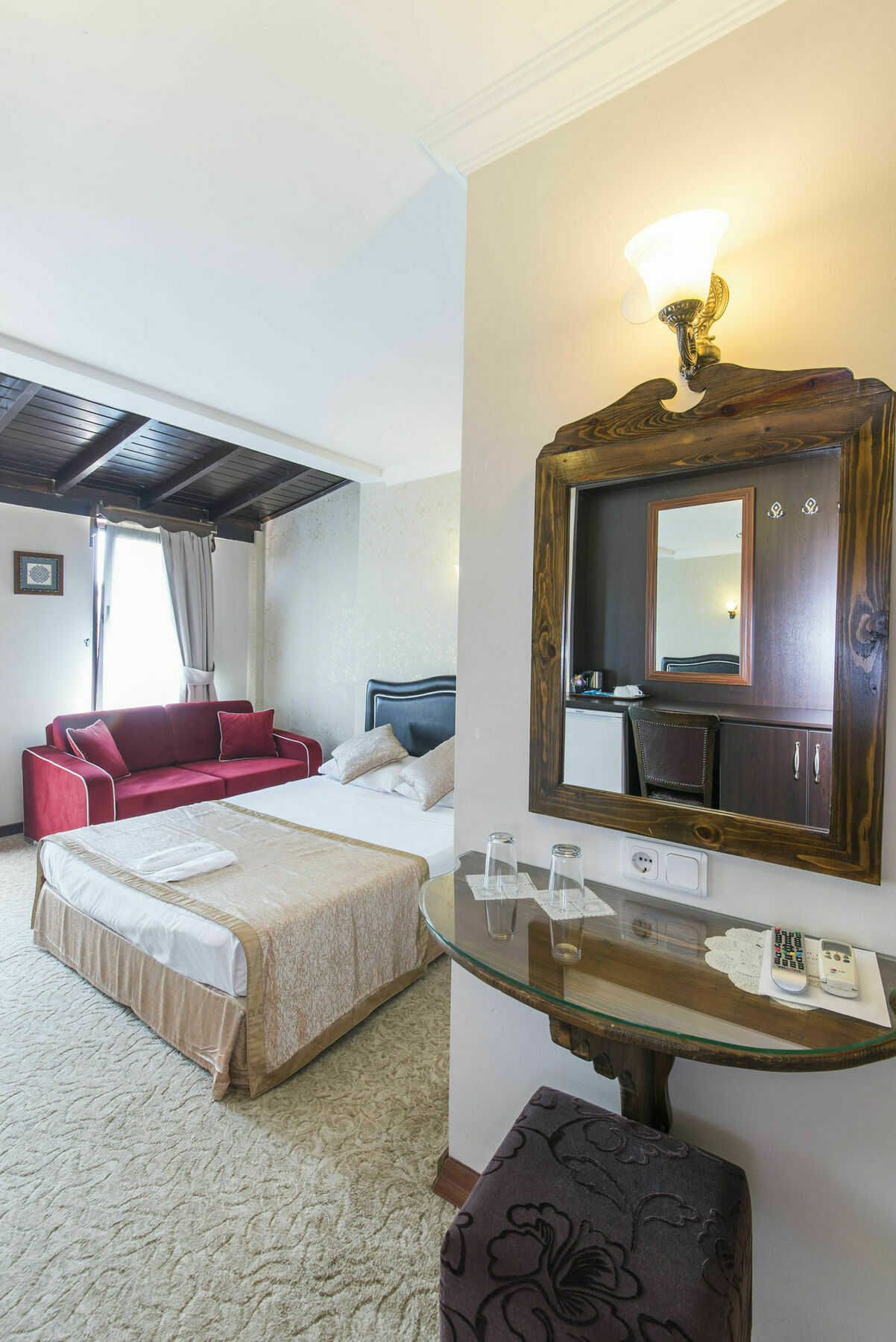 Naz Wooden House Inn Стамбул Экстерьер фото