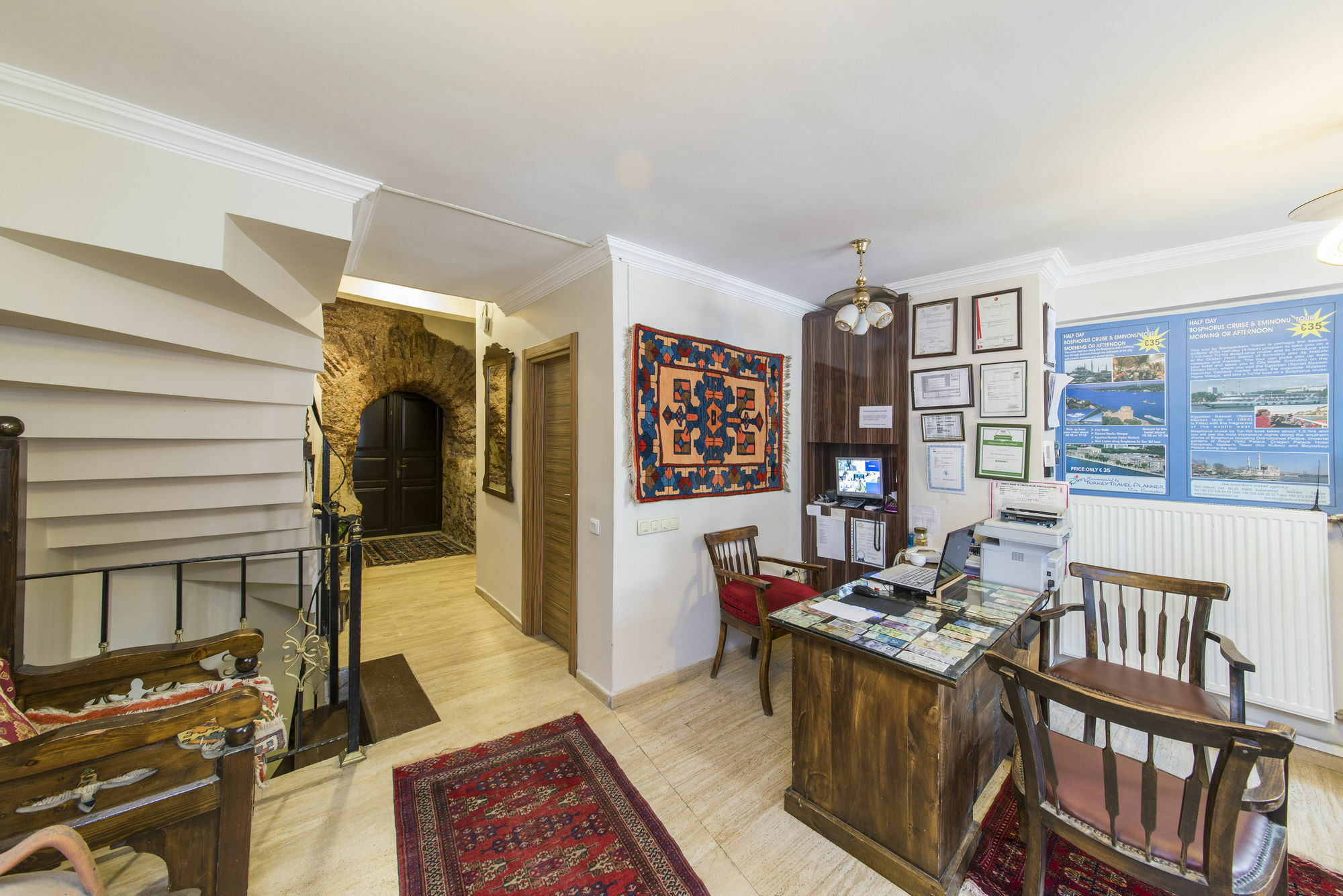 Naz Wooden House Inn Стамбул Экстерьер фото